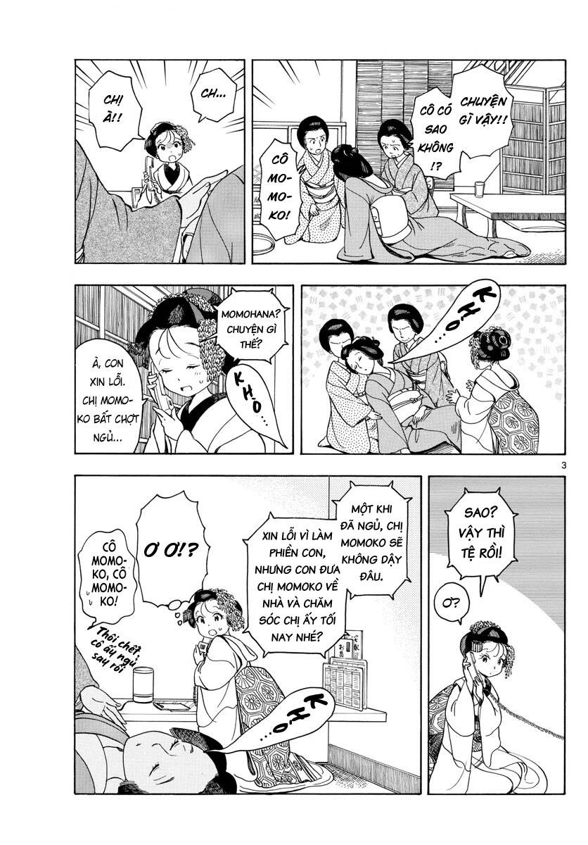 Maiko-San Chi No Makanai-San Chapter 111 - 3