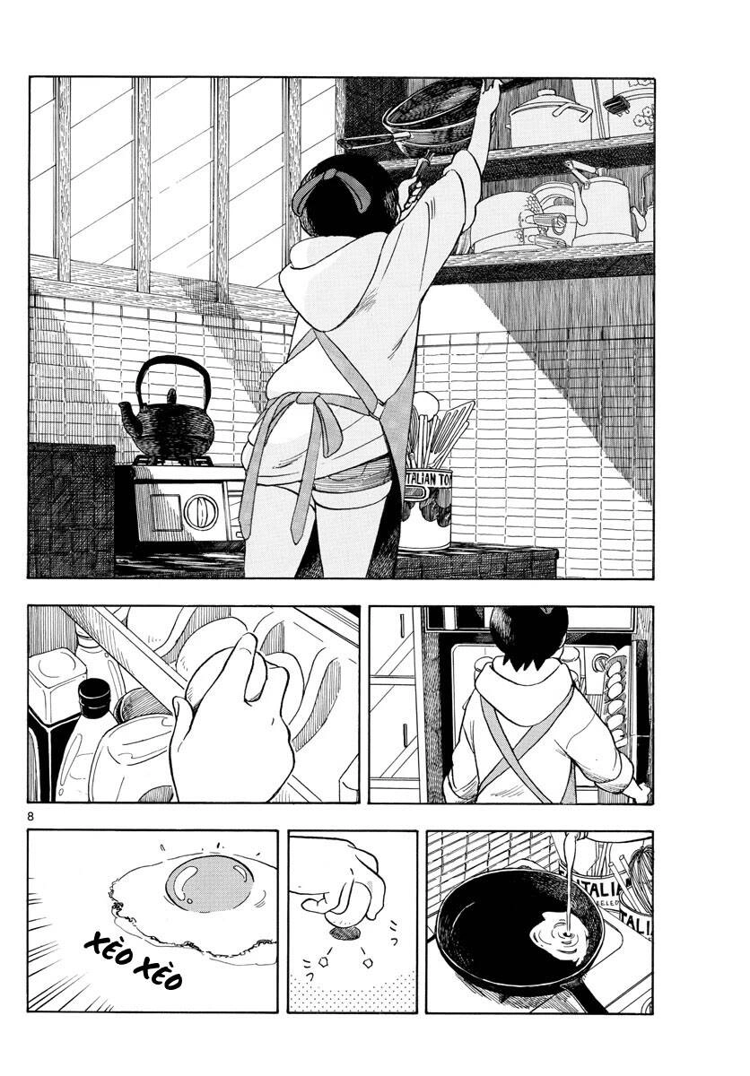 Maiko-San Chi No Makanai-San Chapter 111 - 8