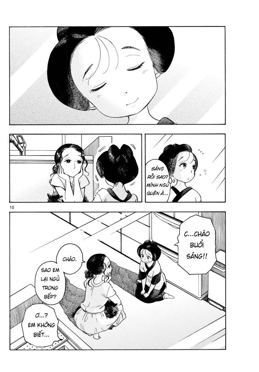 Maiko-San Chi No Makanai-San Chapter 111 - 10