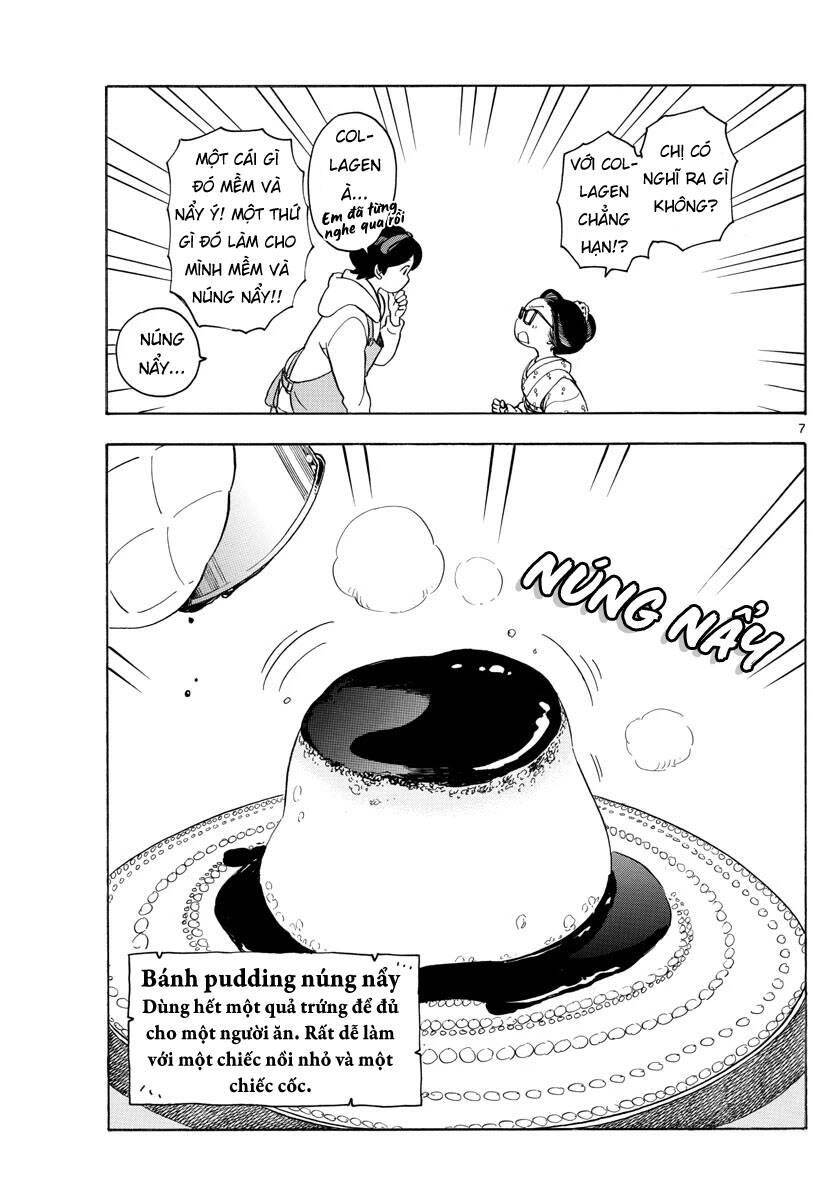 Maiko-San Chi No Makanai-San Chapter 112 - 7