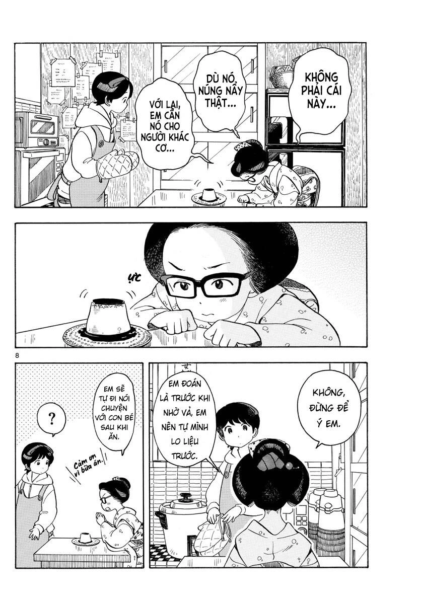 Maiko-San Chi No Makanai-San Chapter 112 - 8