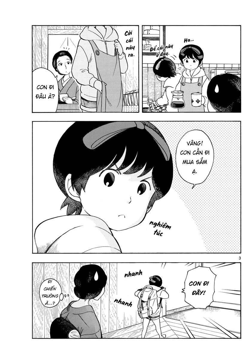 Maiko-San Chi No Makanai-San Chapter 113 - 3