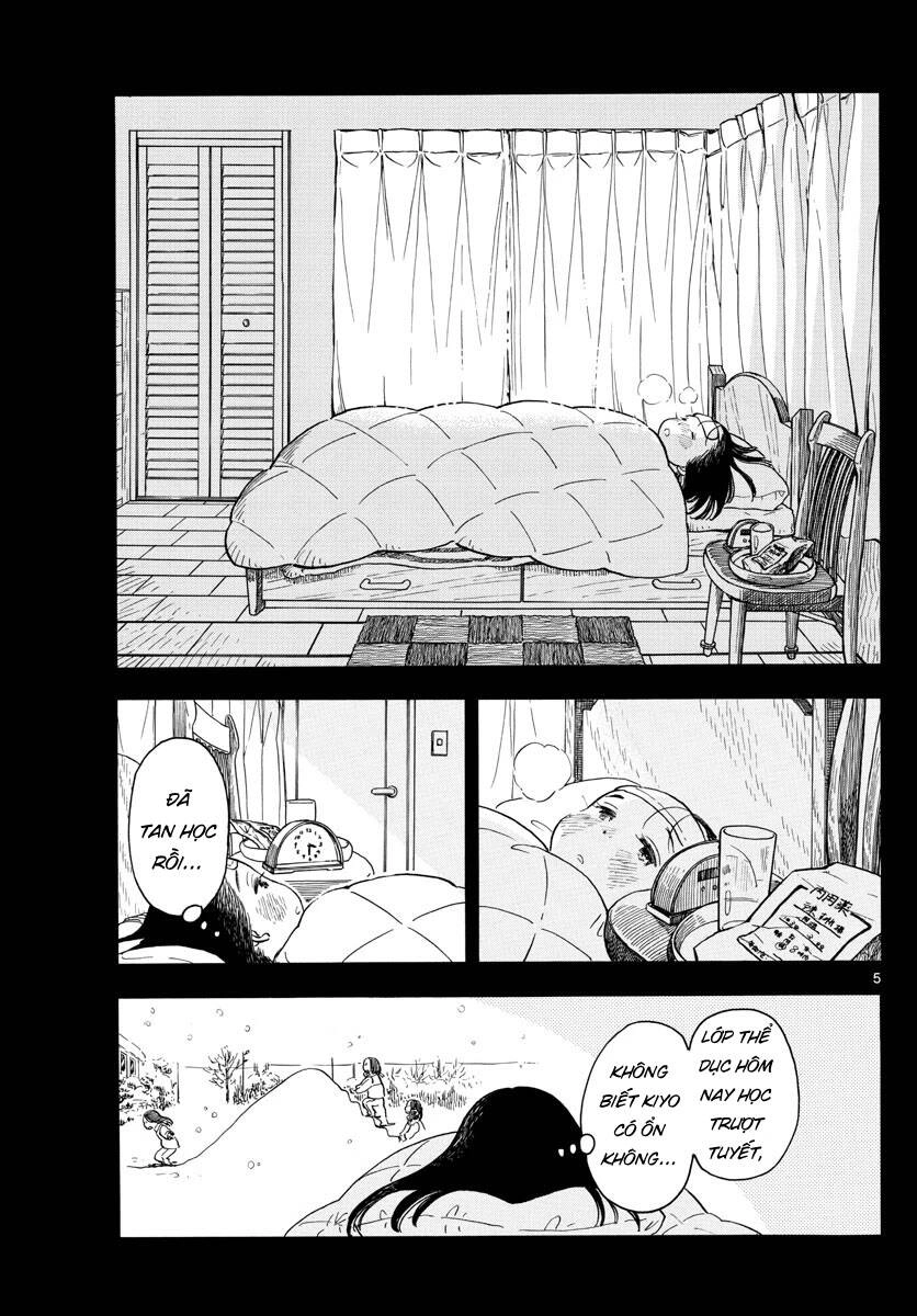 Maiko-San Chi No Makanai-San Chapter 113 - 5