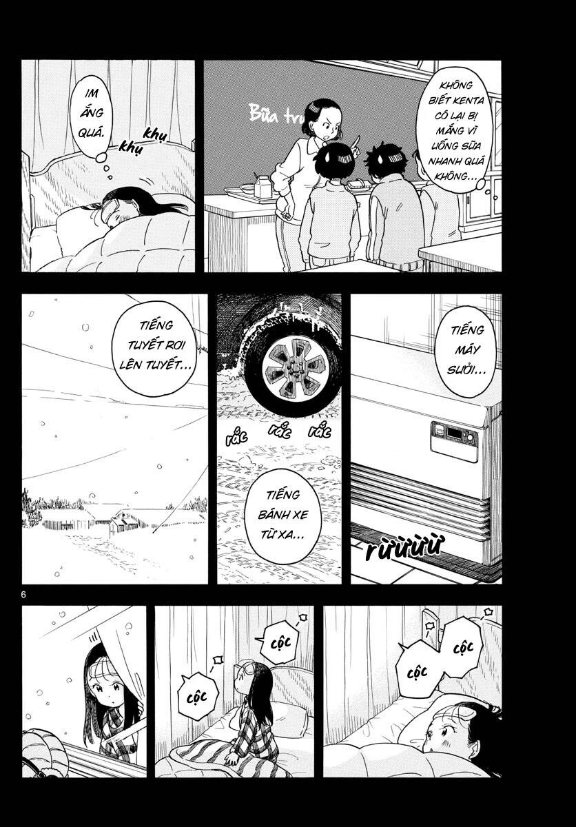 Maiko-San Chi No Makanai-San Chapter 113 - 6