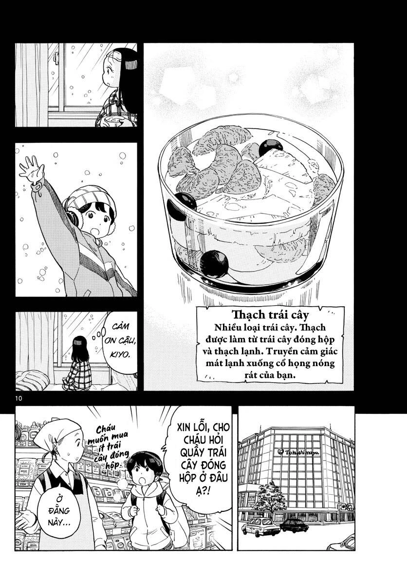 Maiko-San Chi No Makanai-San Chapter 113 - 10