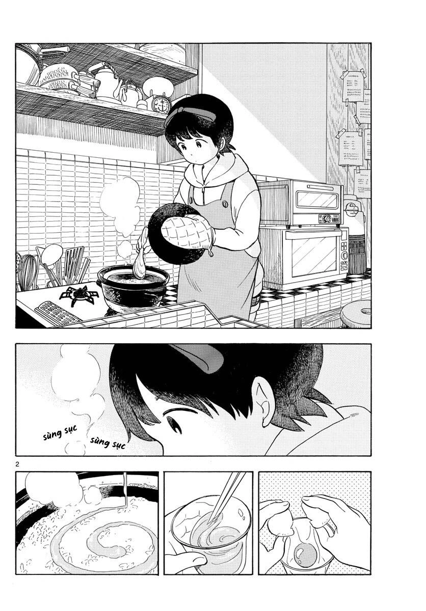 Maiko-San Chi No Makanai-San Chapter 114 - 2