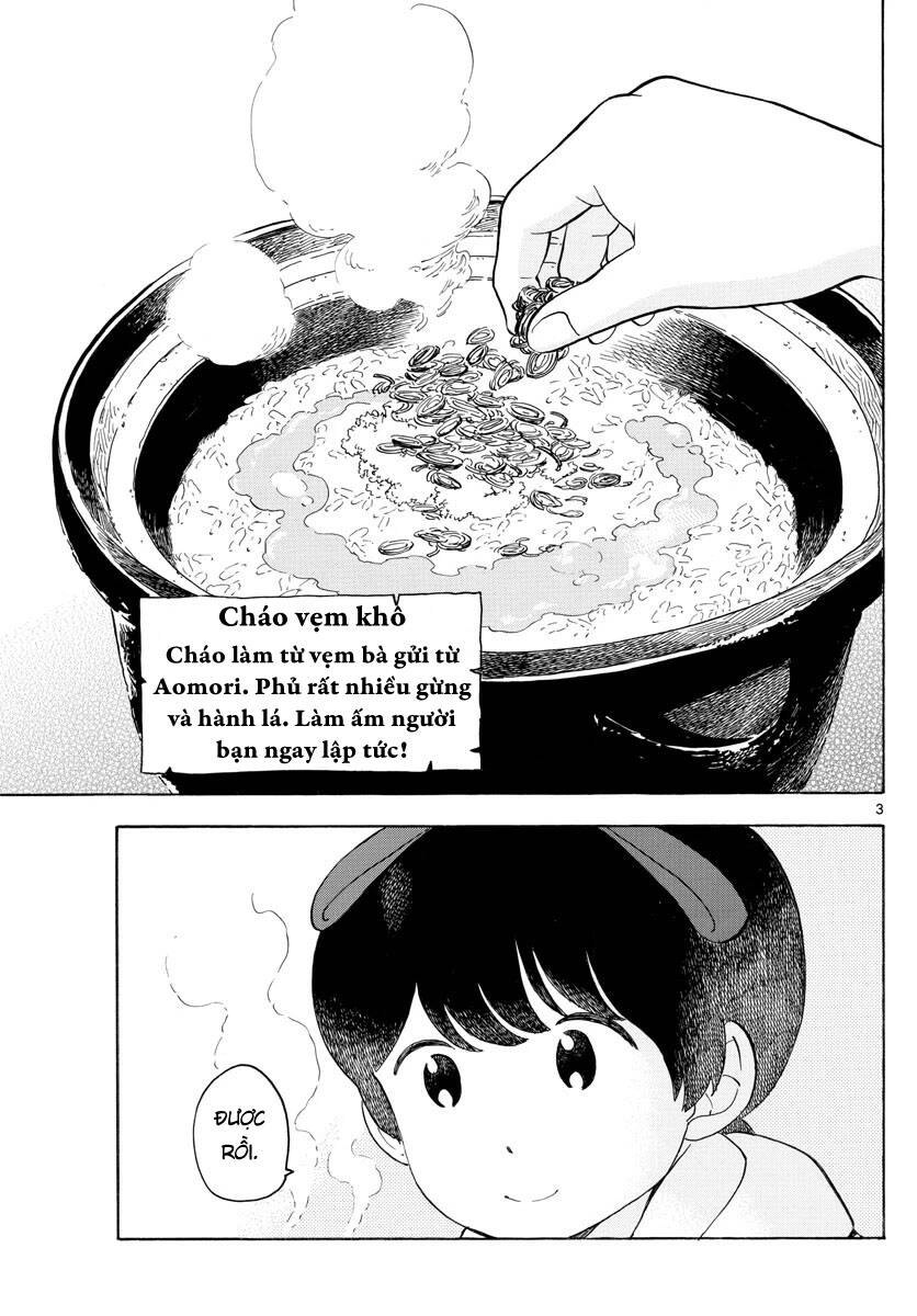 Maiko-San Chi No Makanai-San Chapter 114 - 3