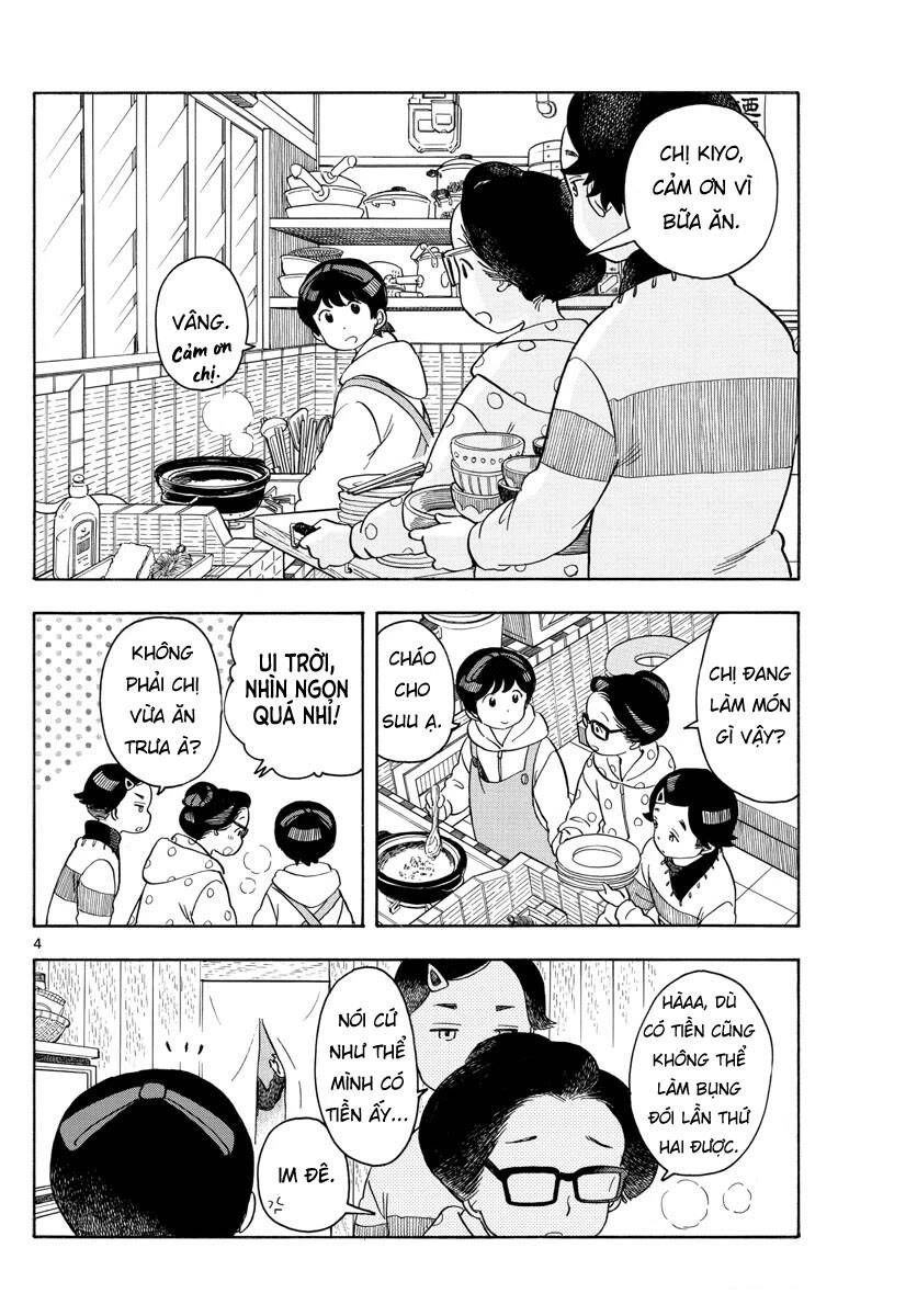 Maiko-San Chi No Makanai-San Chapter 114 - 4