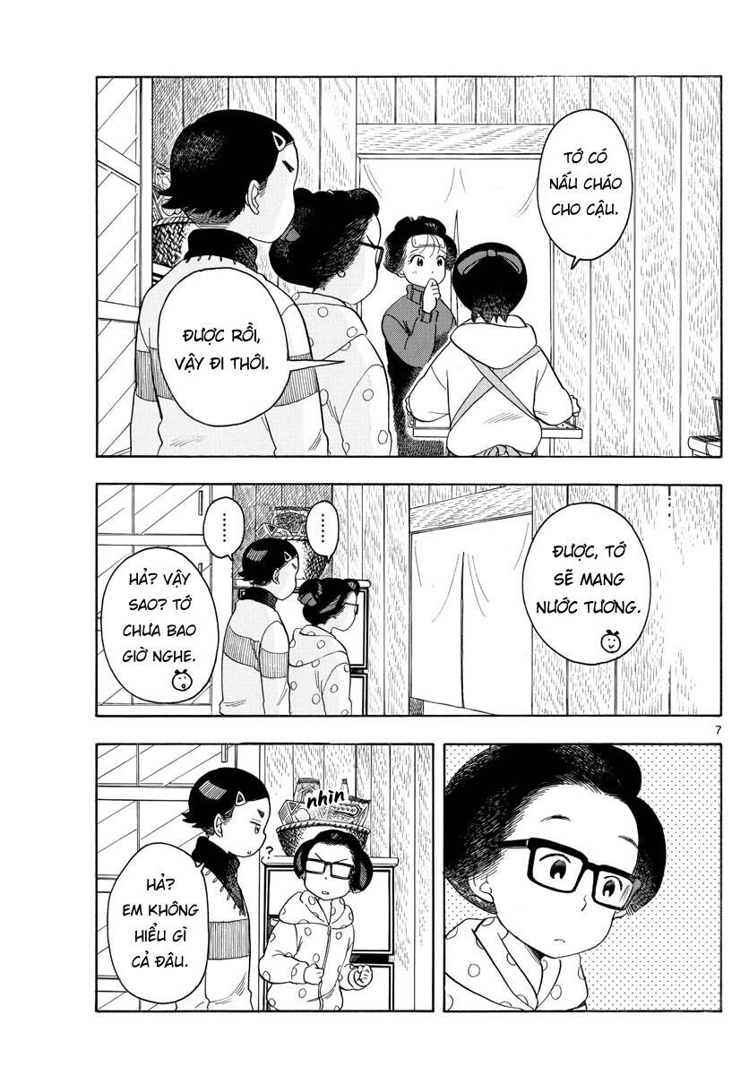 Maiko-San Chi No Makanai-San Chapter 114 - 7