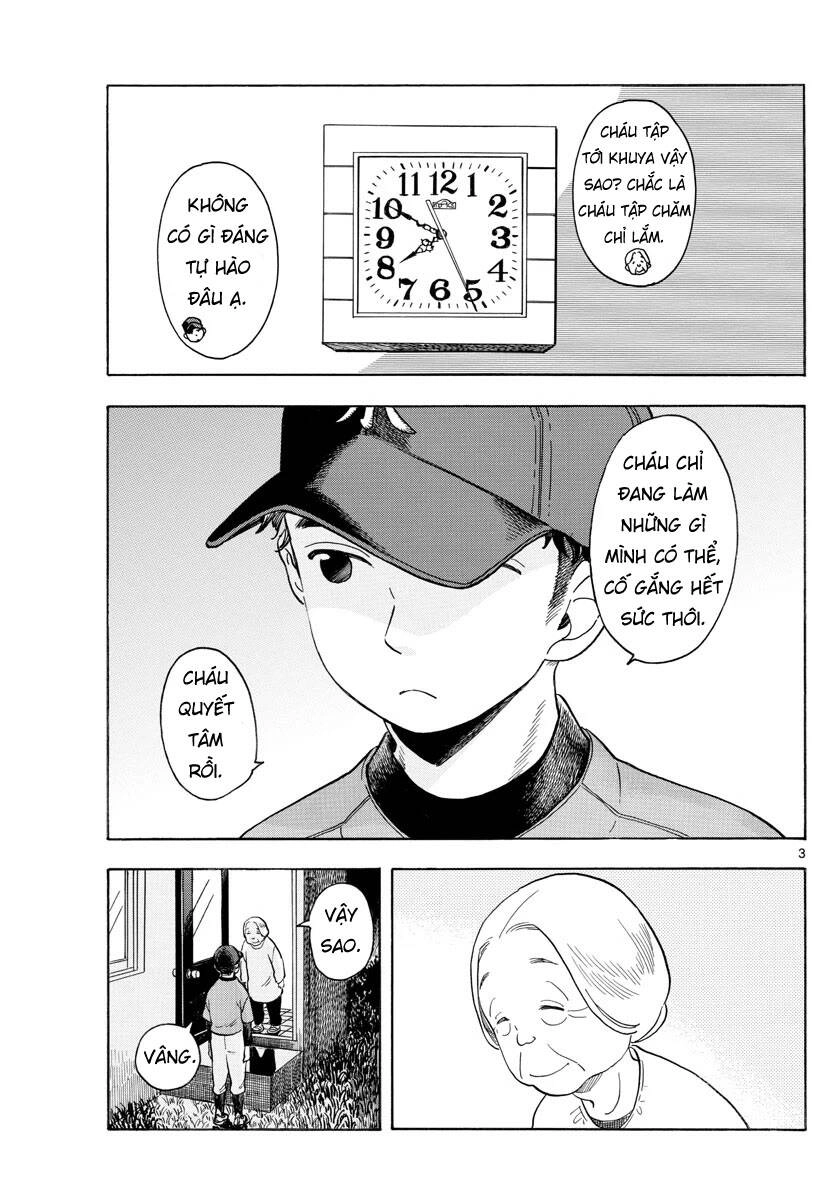 Maiko-San Chi No Makanai-San Chapter 115 - 3