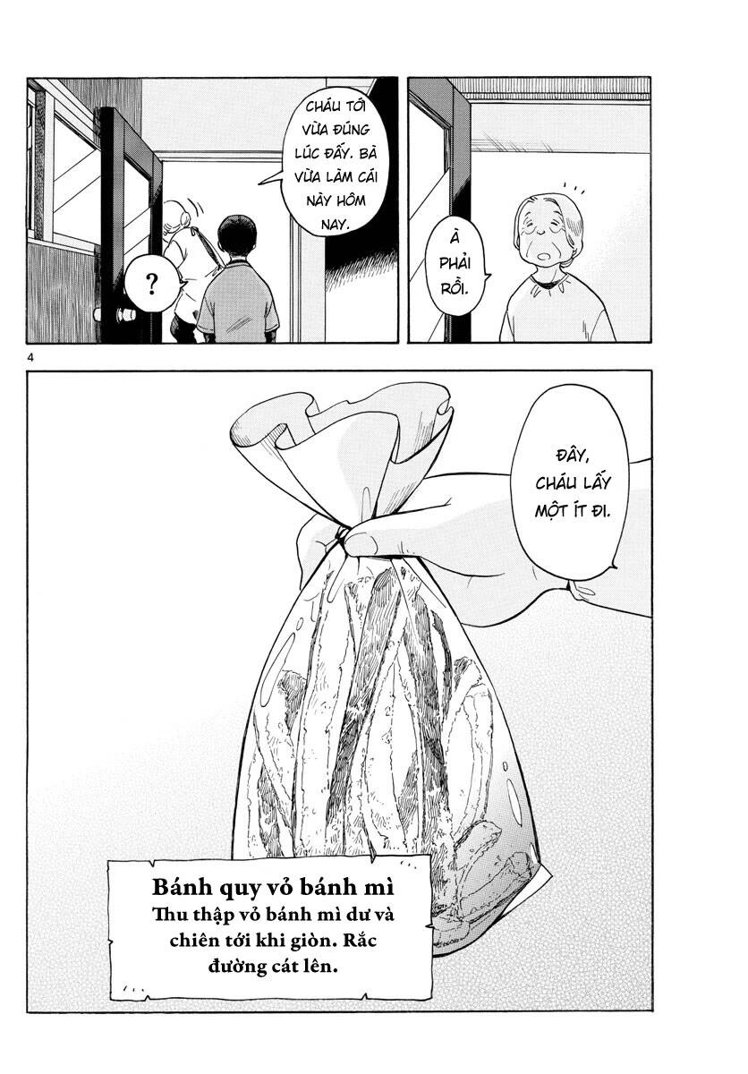 Maiko-San Chi No Makanai-San Chapter 115 - 4