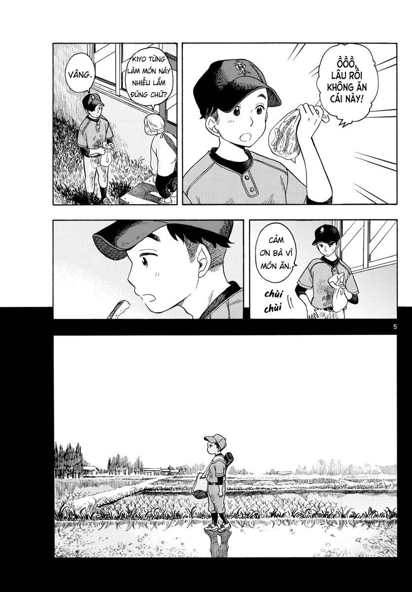 Maiko-San Chi No Makanai-San Chapter 115 - 5