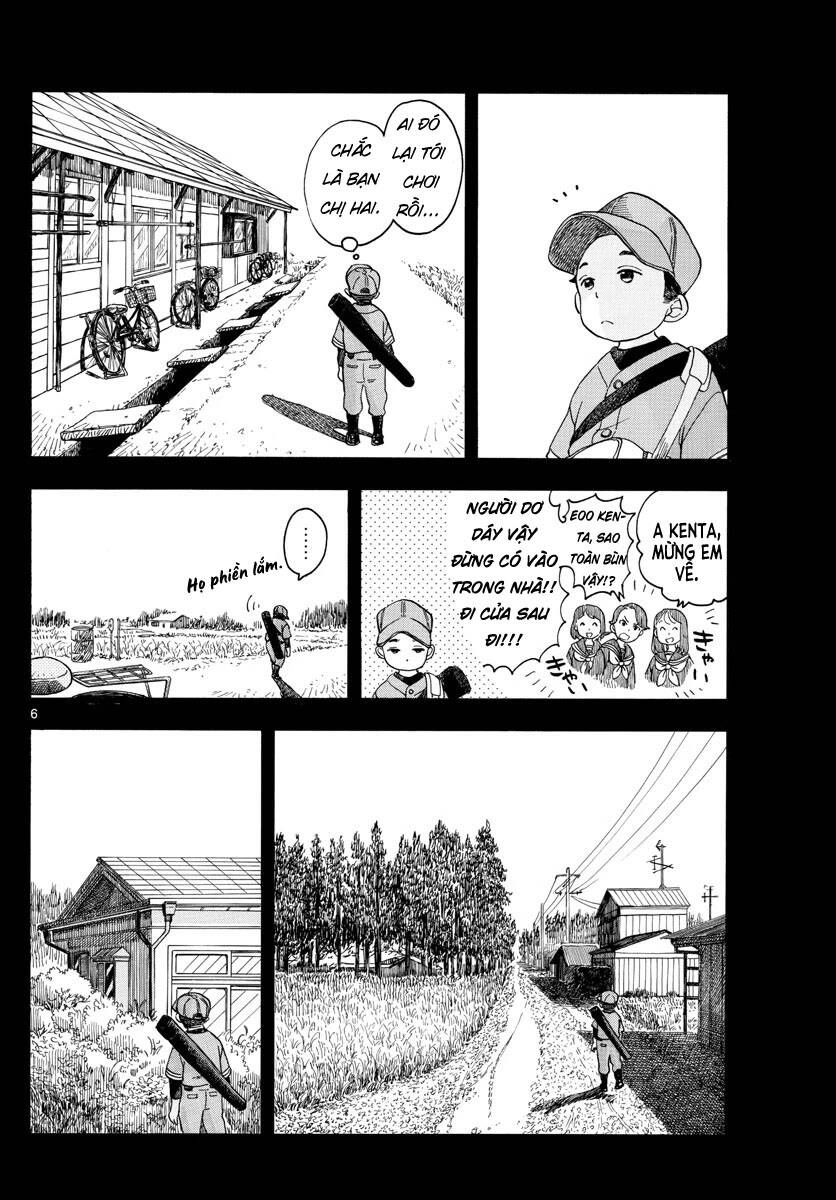 Maiko-San Chi No Makanai-San Chapter 115 - 6