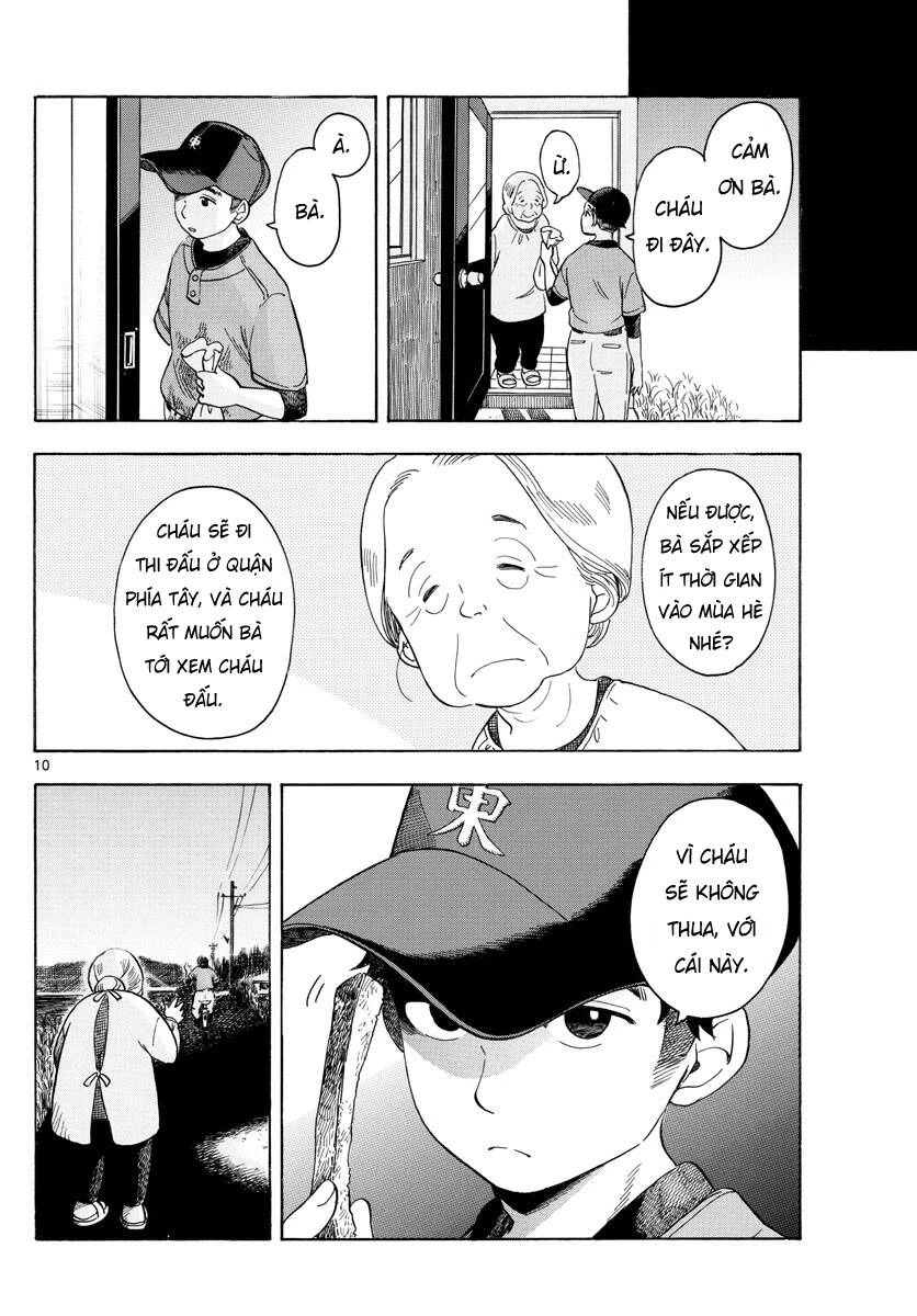 Maiko-San Chi No Makanai-San Chapter 115 - 10