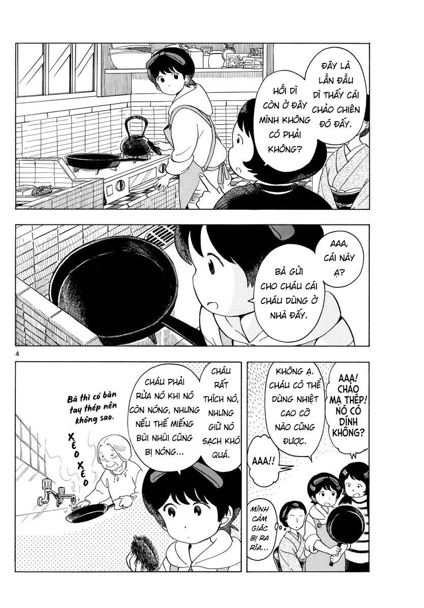 Maiko-San Chi No Makanai-San Chapter 116 - 4