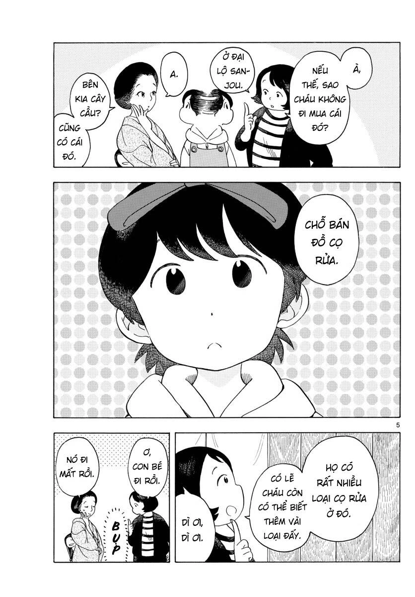 Maiko-San Chi No Makanai-San Chapter 116 - 5
