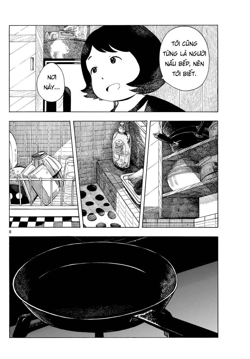 Maiko-San Chi No Makanai-San Chapter 116 - 8