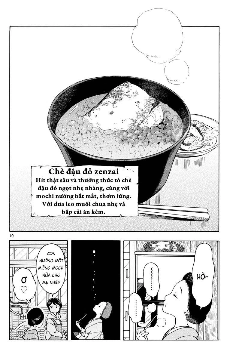 Maiko-San Chi No Makanai-San Chapter 117 - 10