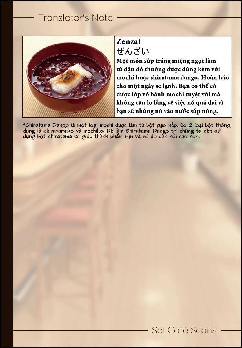 Maiko-San Chi No Makanai-San Chapter 117 - 11