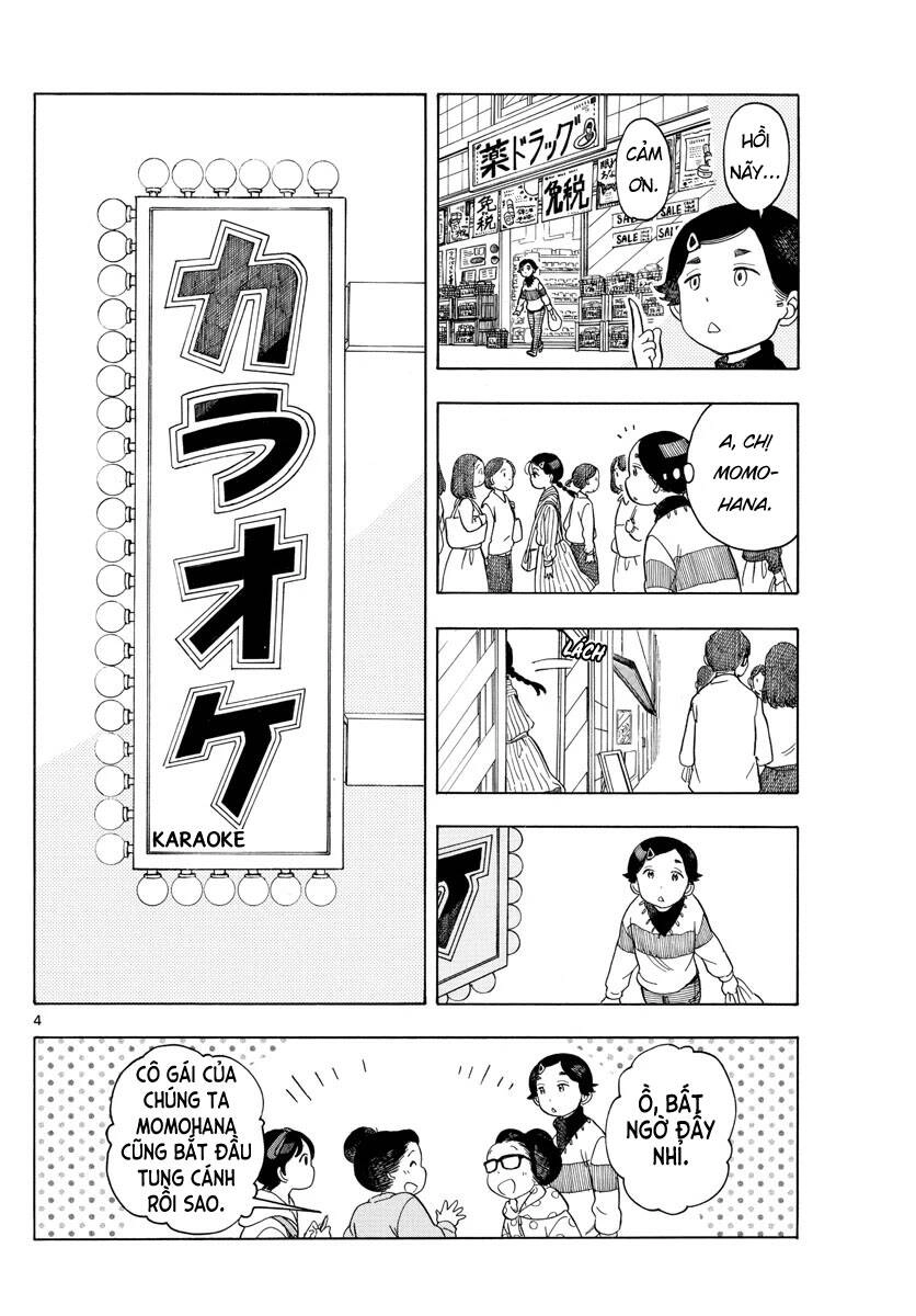 Maiko-San Chi No Makanai-San Chapter 118 - 4