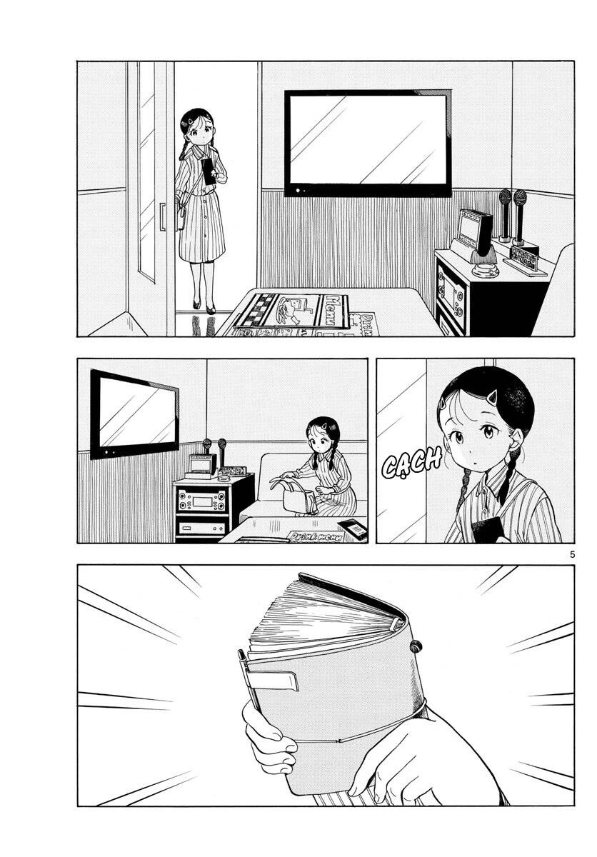 Maiko-San Chi No Makanai-San Chapter 118 - 5
