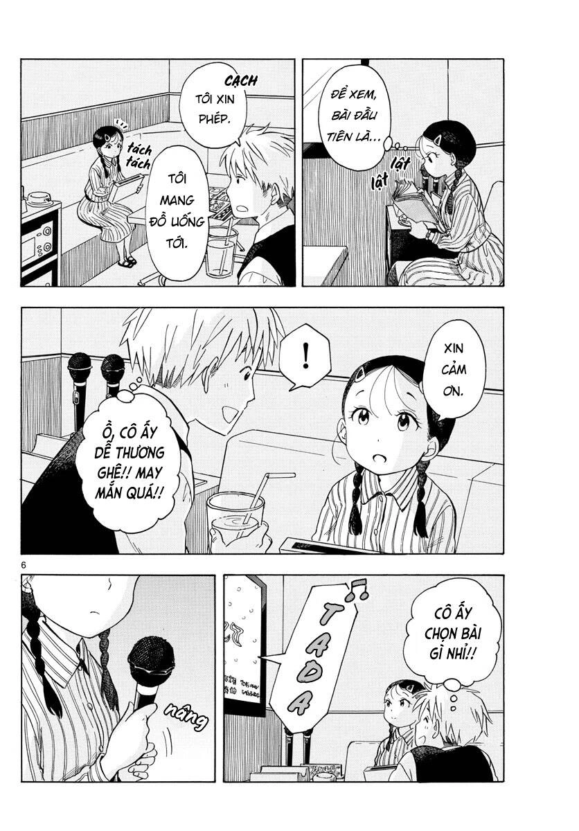 Maiko-San Chi No Makanai-San Chapter 118 - 6