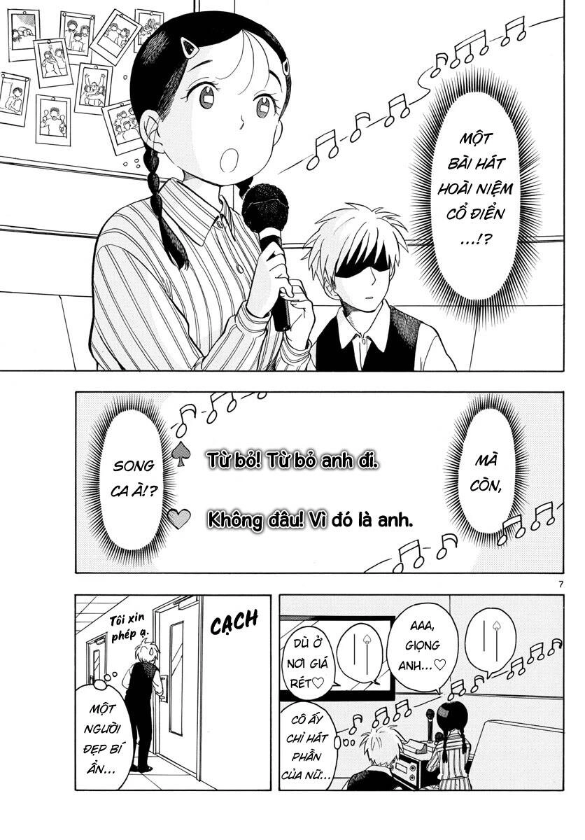 Maiko-San Chi No Makanai-San Chapter 118 - 7