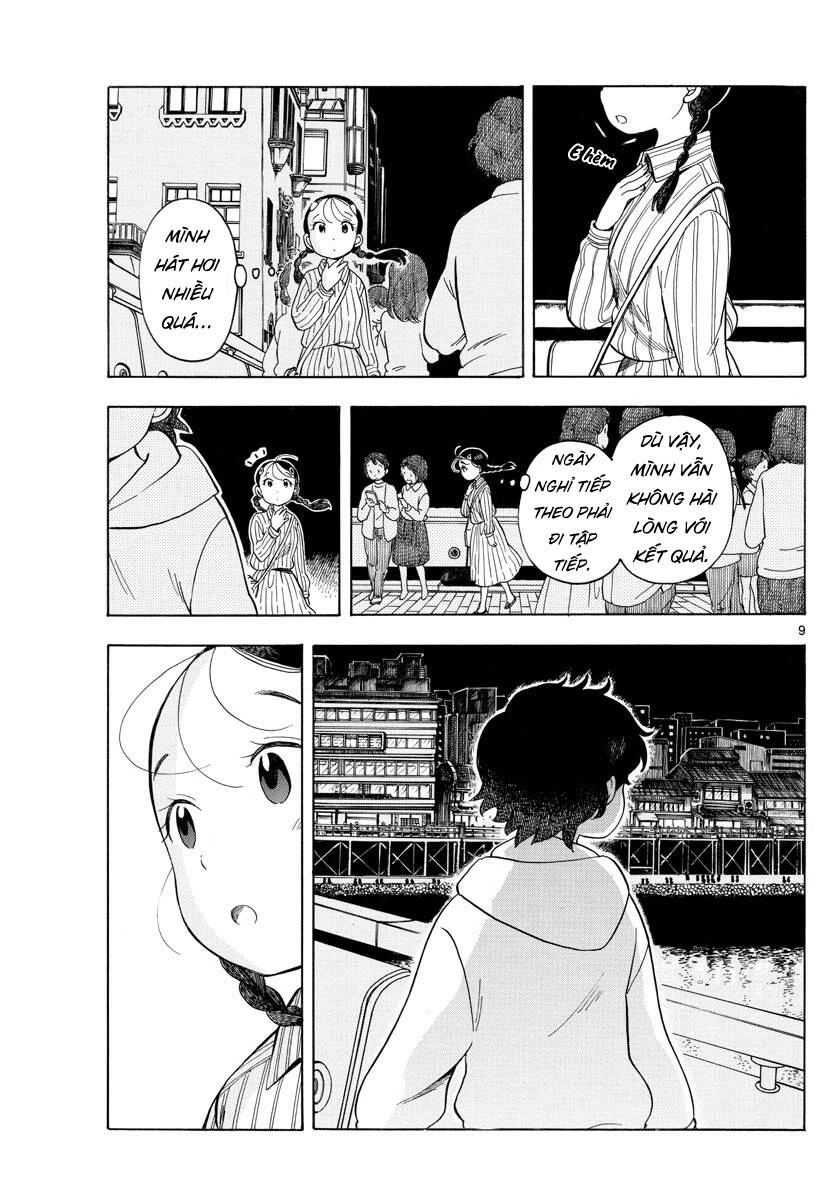Maiko-San Chi No Makanai-San Chapter 118 - 9