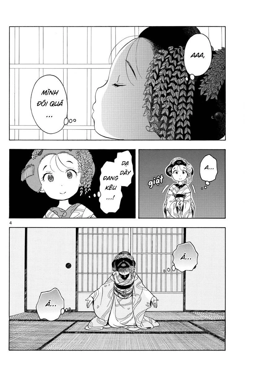Maiko-San Chi No Makanai-San Chapter 119 - 6