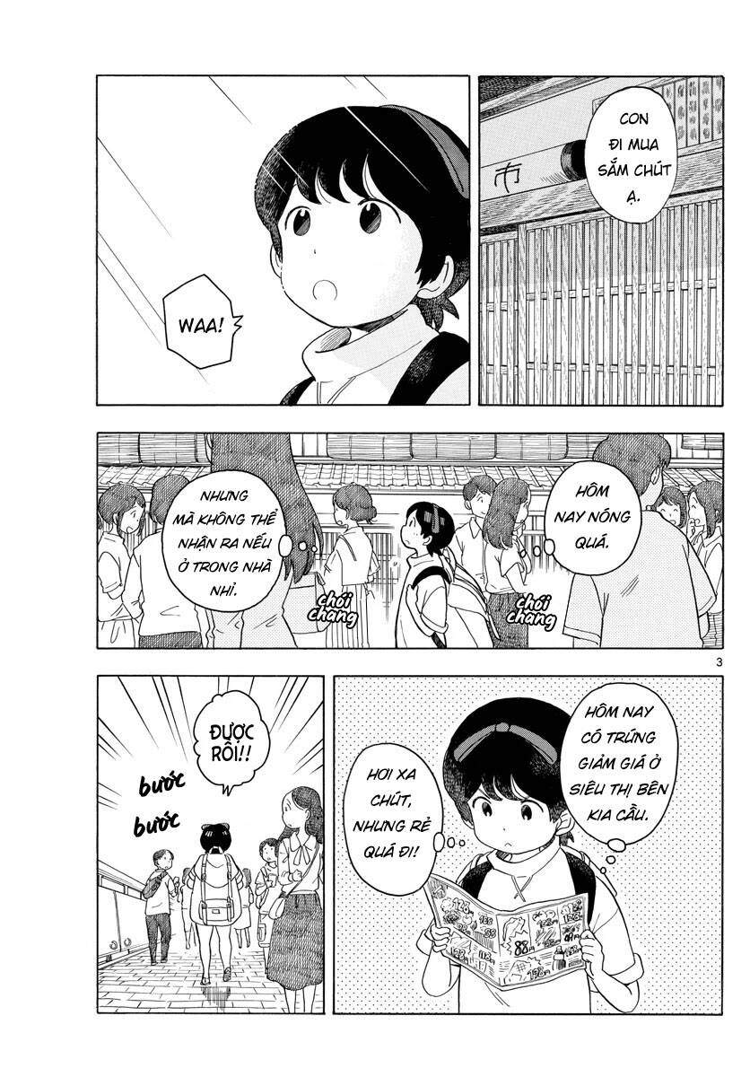 Maiko-San Chi No Makanai-San Chapter 120 - 3