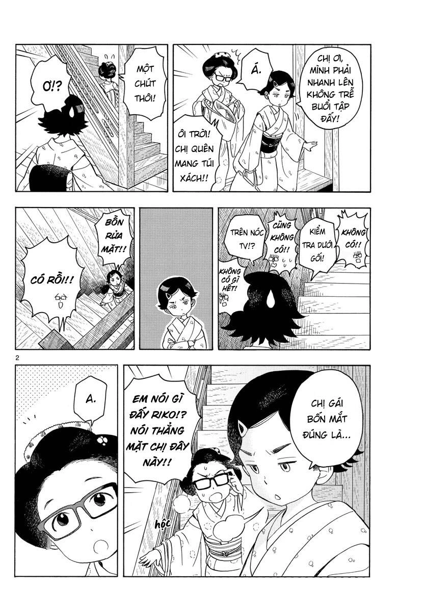 Maiko-San Chi No Makanai-San Chapter 121 - 2