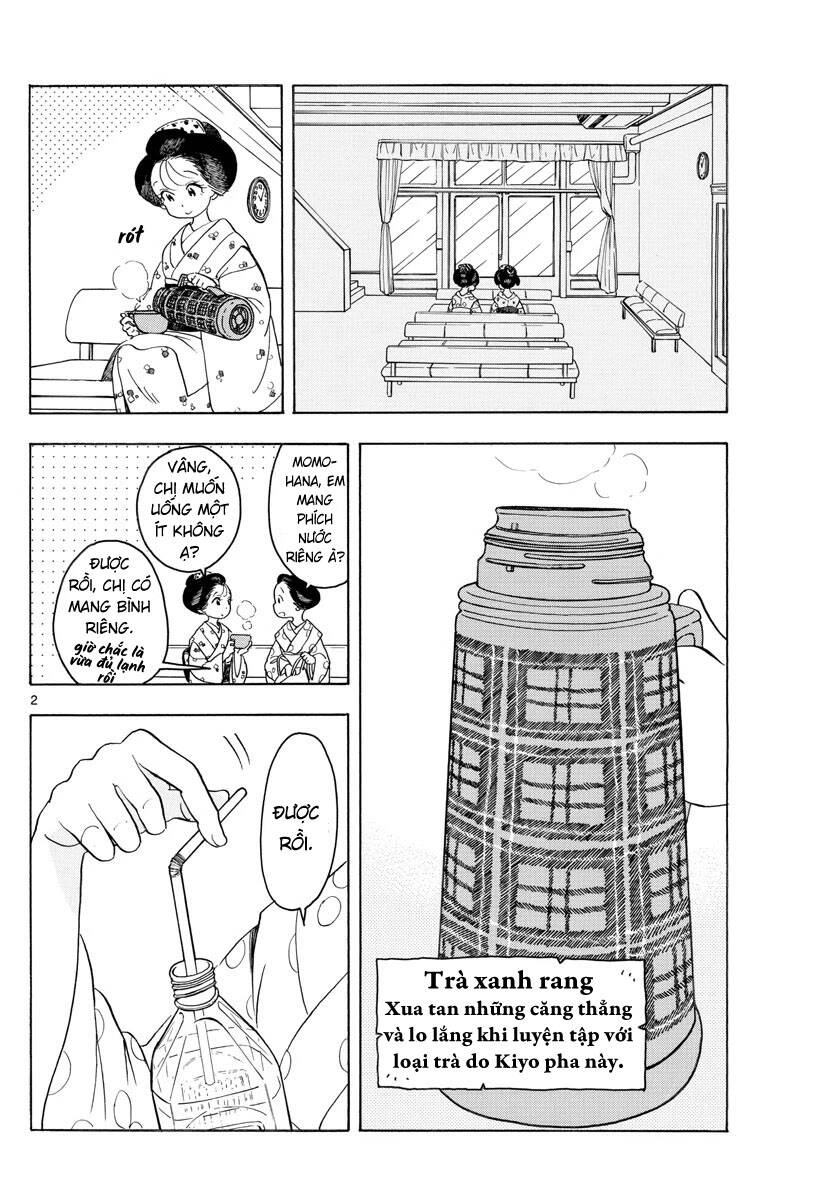 Maiko-San Chi No Makanai-San Chapter 122 - 2