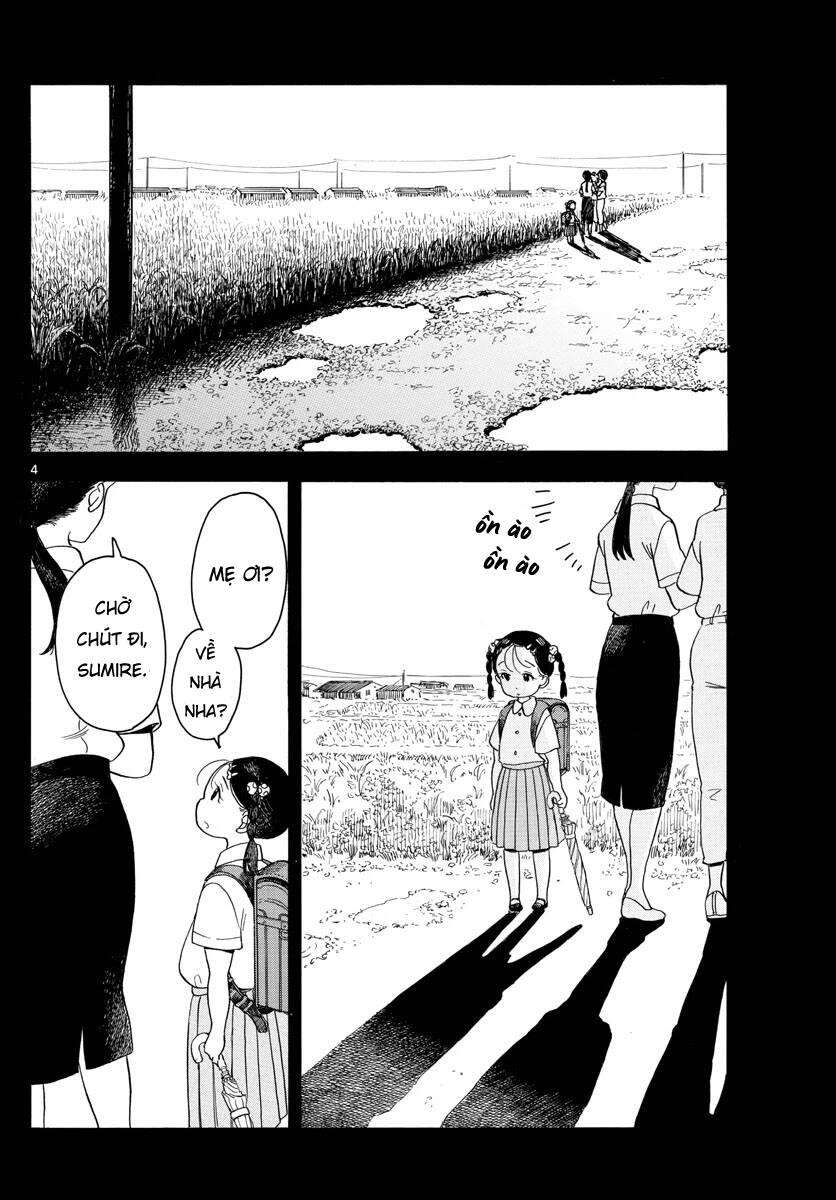 Maiko-San Chi No Makanai-San Chapter 122 - 4