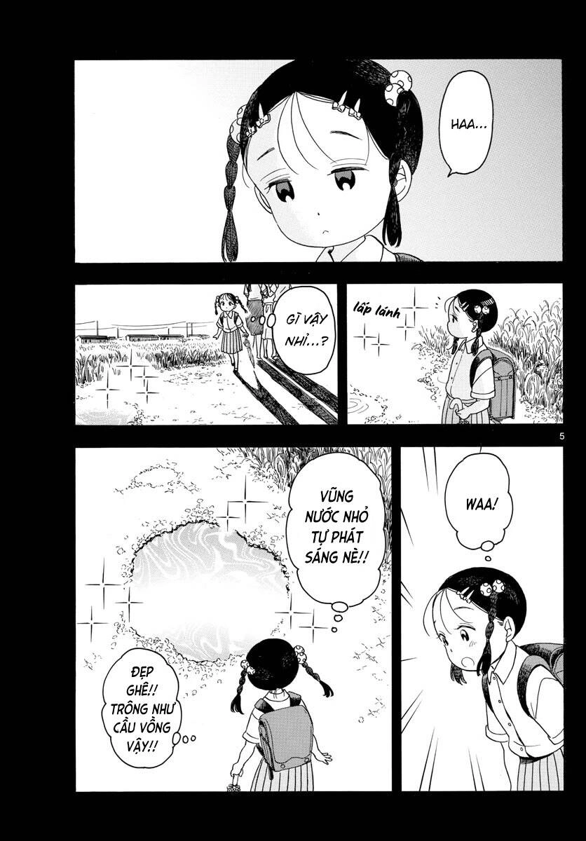 Maiko-San Chi No Makanai-San Chapter 122 - 5