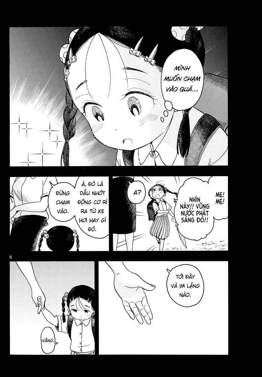 Maiko-San Chi No Makanai-San Chapter 122 - 6