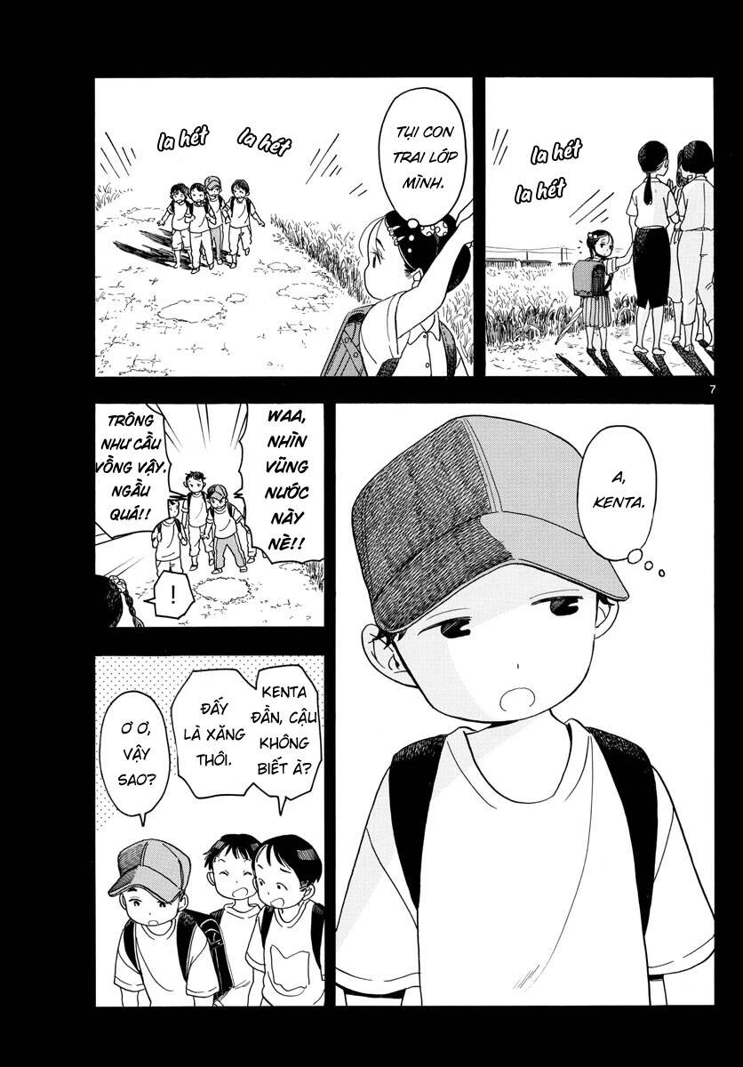 Maiko-San Chi No Makanai-San Chapter 122 - 7