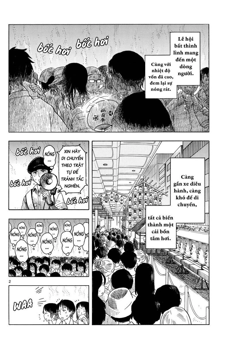 Maiko-San Chi No Makanai-San Chapter 123 - 2