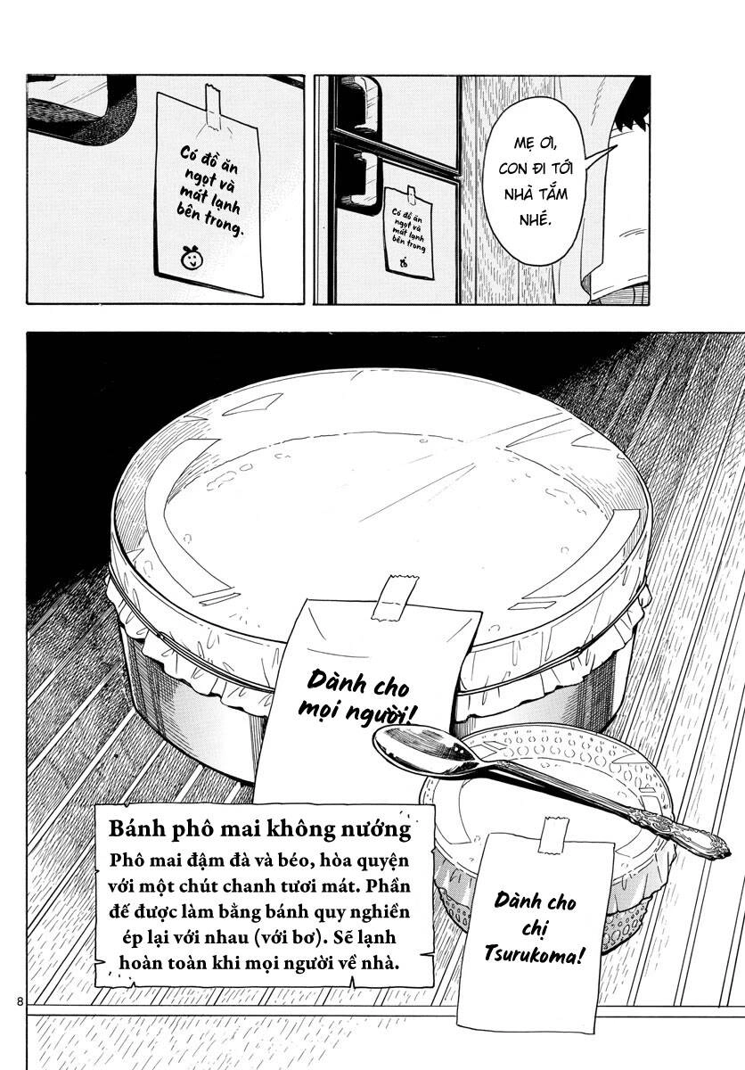 Maiko-San Chi No Makanai-San Chapter 123 - 8