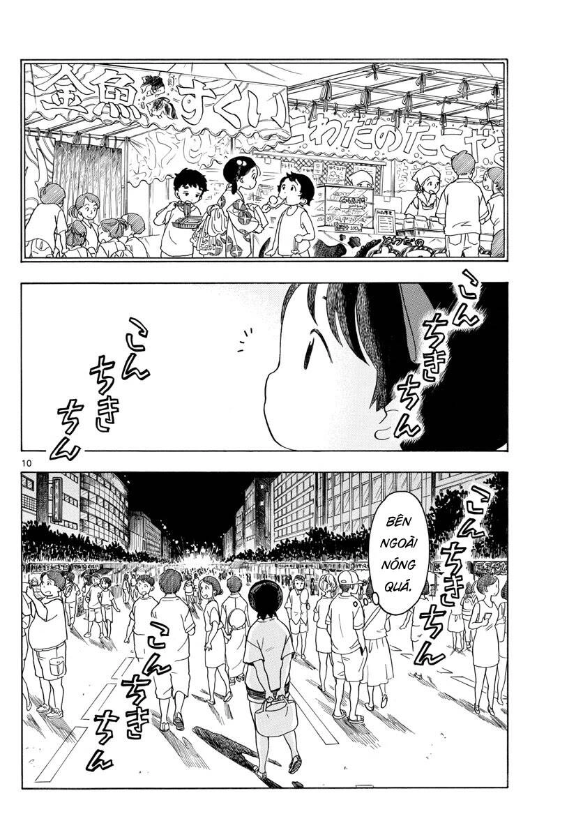 Maiko-San Chi No Makanai-San Chapter 123 - 10