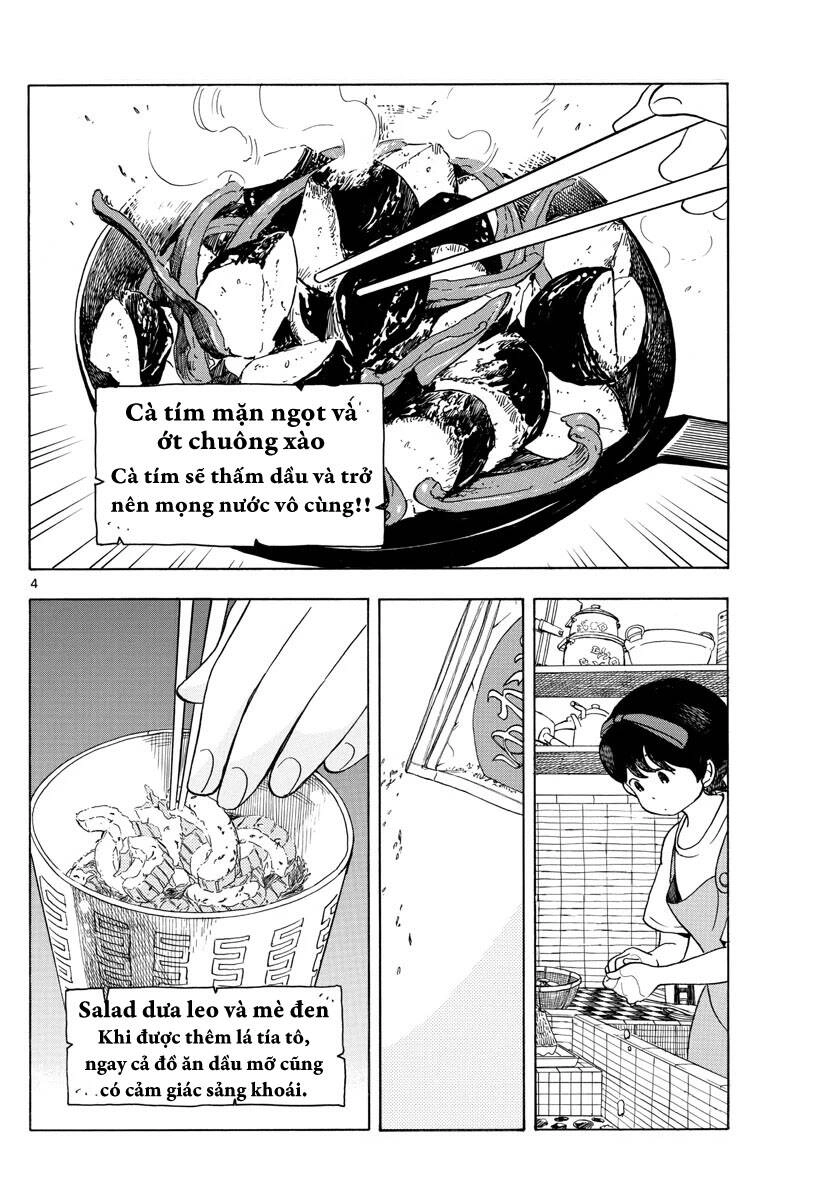 Maiko-San Chi No Makanai-San Chapter 124 - 4