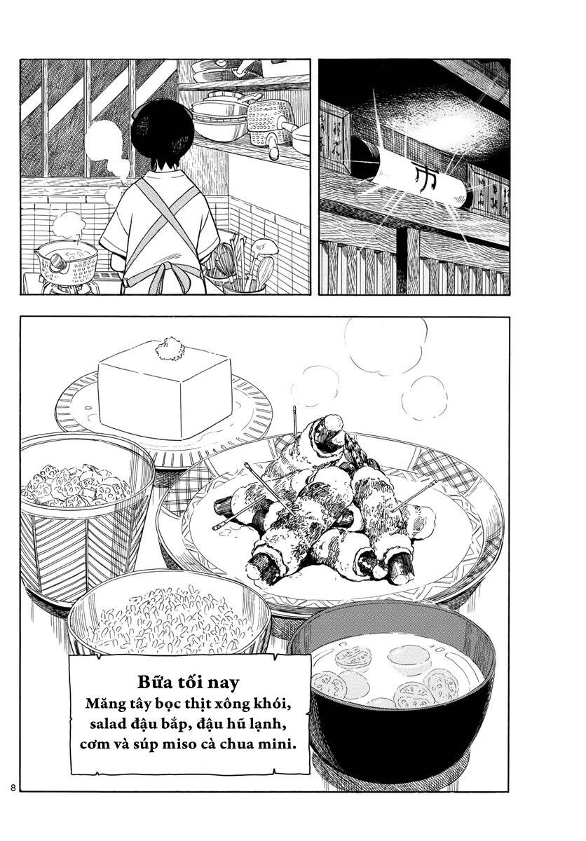 Maiko-San Chi No Makanai-San Chapter 125 - 8