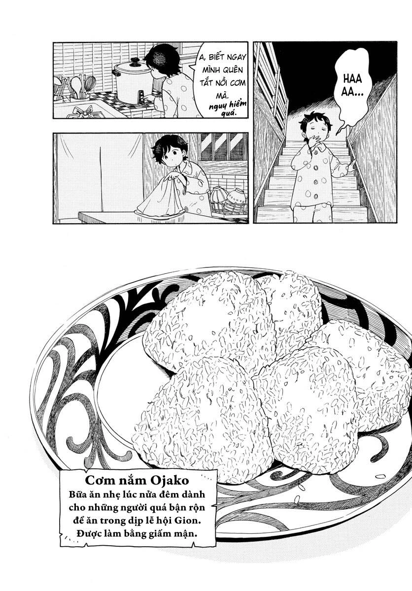 Maiko-San Chi No Makanai-San Chapter 126 - 9