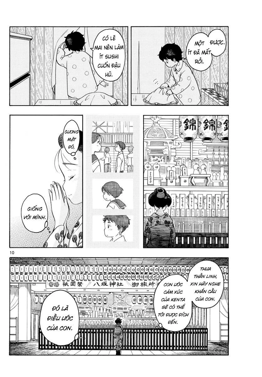Maiko-San Chi No Makanai-San Chapter 126 - 10