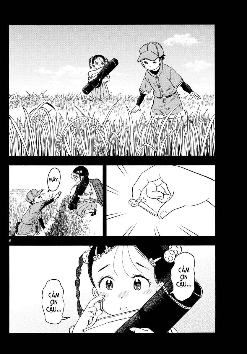 Maiko-San Chi No Makanai-San Chapter 127 - 6