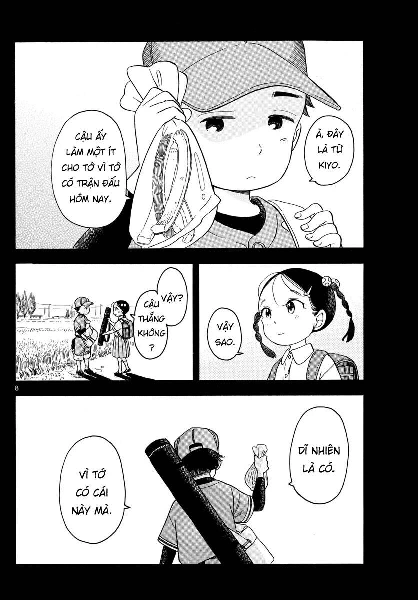 Maiko-San Chi No Makanai-San Chapter 127 - 8