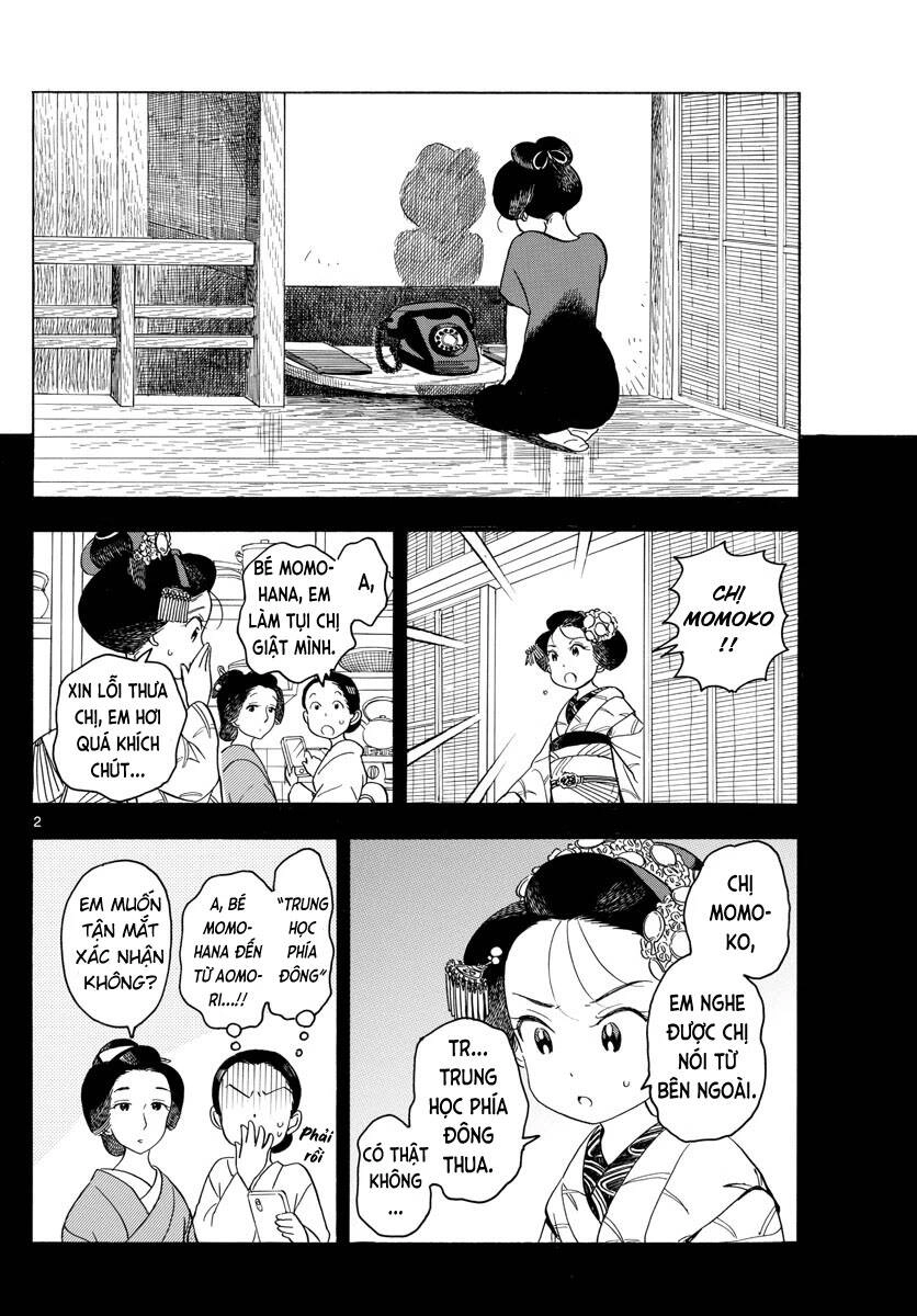 Maiko-San Chi No Makanai-San Chapter 128 - 2