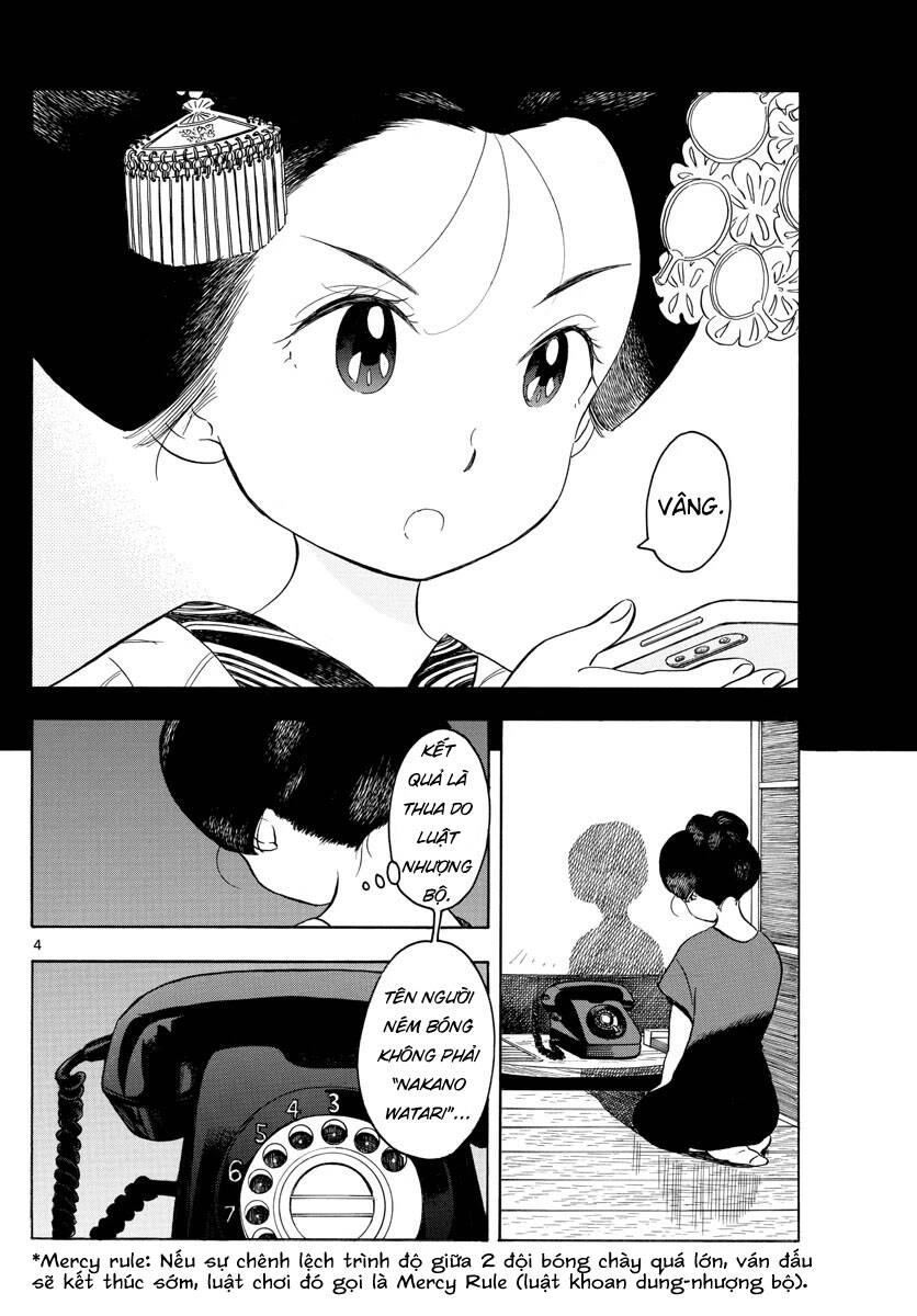Maiko-San Chi No Makanai-San Chapter 128 - 4
