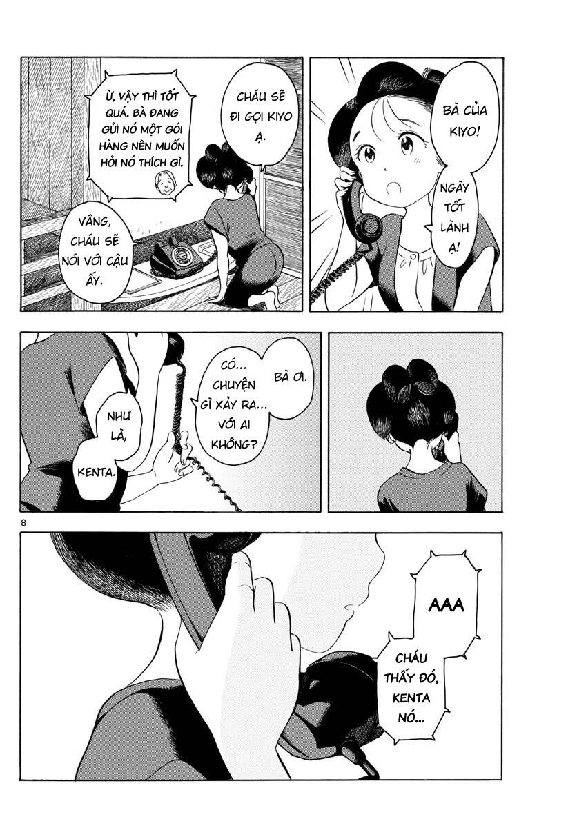Maiko-San Chi No Makanai-San Chapter 128 - 8