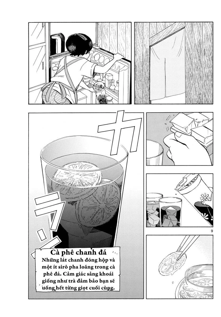 Maiko-San Chi No Makanai-San Chapter 128 - 9