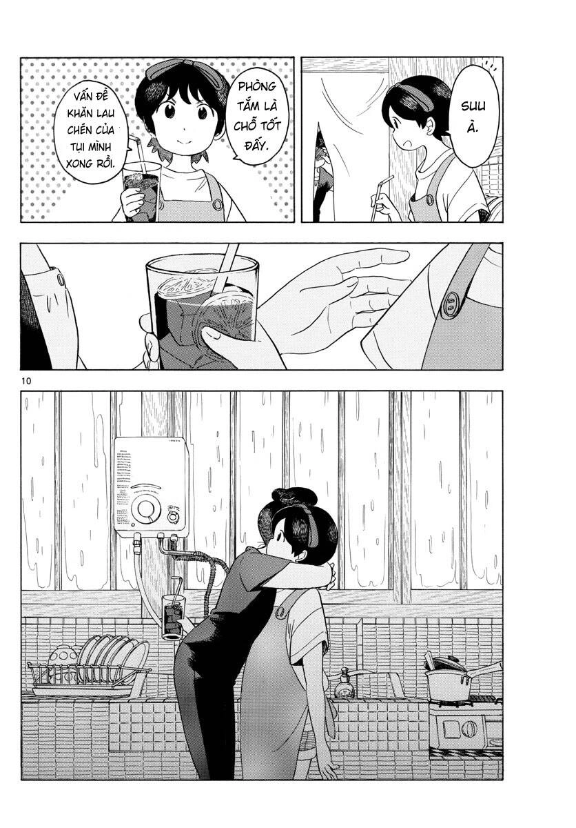 Maiko-San Chi No Makanai-San Chapter 128 - 10